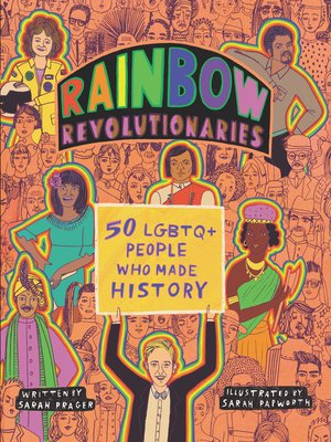 cover image of Rainbow Revolutionaries